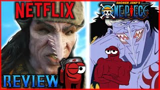 Its Time To Talk About Netflixs Live Action One Piece