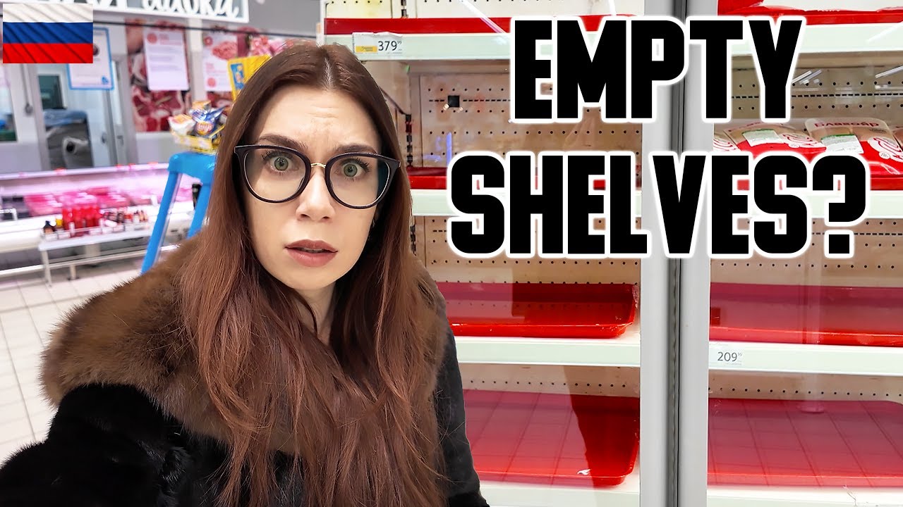 VAT Increase in Russia. Prices of Electronics & Essential Groceries VLOG