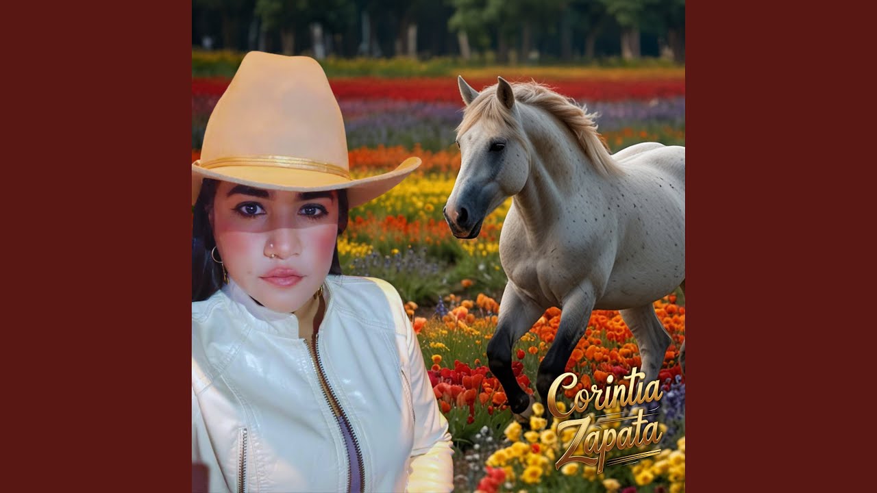 Llegó Corintia Zapata