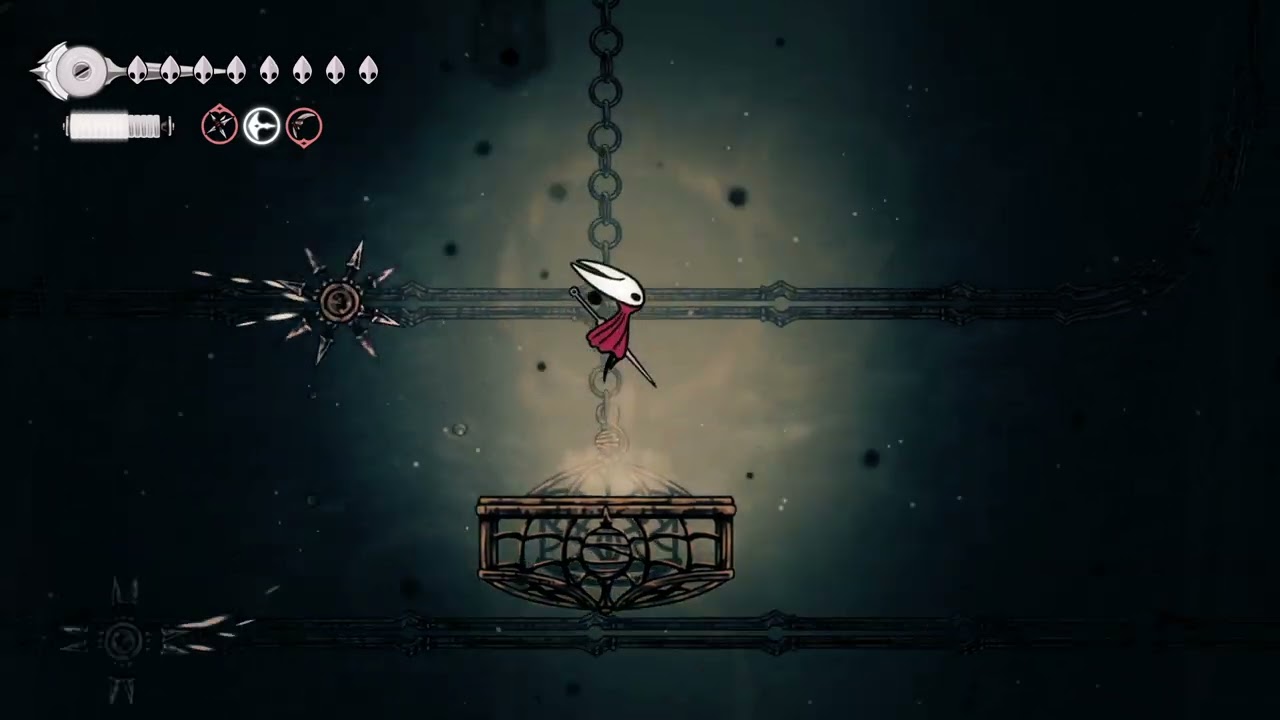 Hollow Knight: Silksong - Part 53 | First Sinner