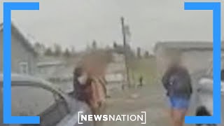 Police release officer bodycam footage from Idaho murder response | NewsNation Now