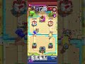 Not sneaky, just cheeky #clashroyale #geometry #magic #archery #laugh #comeback #sneaky