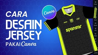 Cara Membuat Desain Jersey Football Keren di Canva Tanpa Ribet!