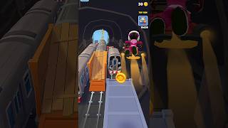 1 vs 6 Challenge 🔥 Sub Surface Pro Gameplay + High Score 💀 #subwaysurfers #gaming #shorts