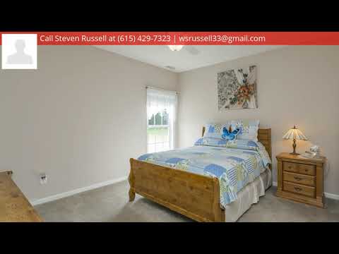 152 Lakepointe Rd, La Vergne, TN home video tour