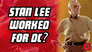 Famous Stan Lee Created Characters For DC Comics Profile