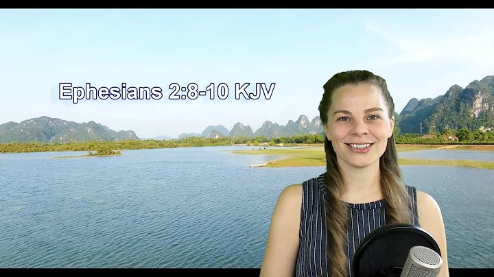 Ephesians 2:8-10 KJV - Works - Scripture Songs