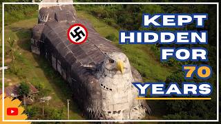 Germany’s Secret Weapon Hidden for 70 Years — Finally Revealed | Exposure Stories