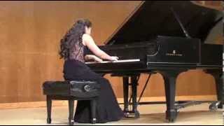 Echo Recital 12 07 2013