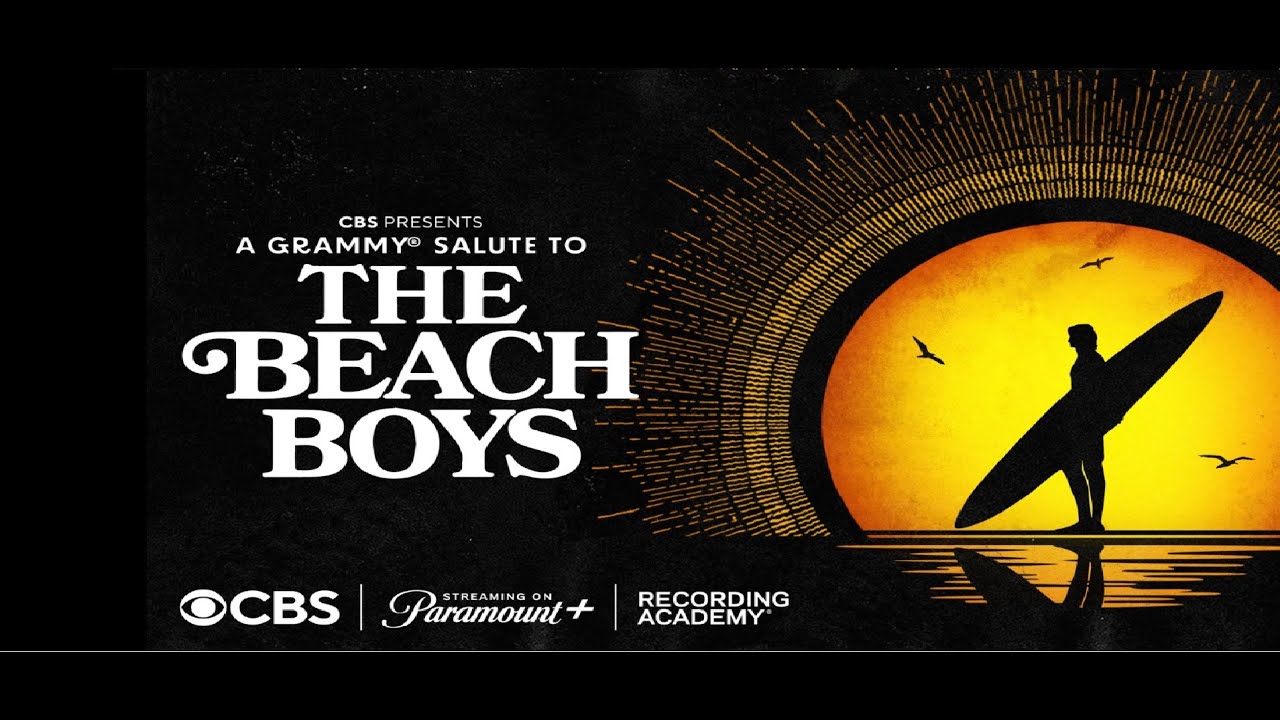 REBROADCAST: "A GRAMMY Salute To The Beach Boys" Airs Monday, May 29 - YouTube