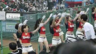 20160319 開幕大勝趴 新版轟吧 (LMG 張庭,小妍,小鹿,巧柔,曲曲)