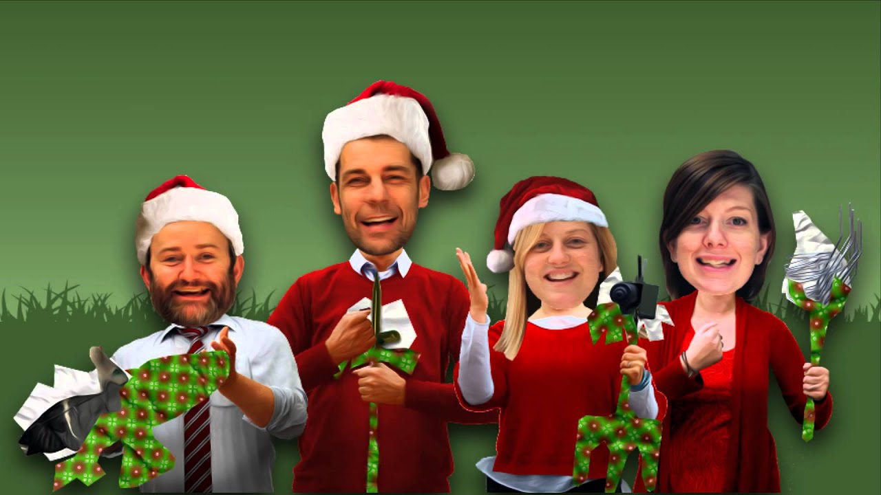 The seventh day of Christmas YouTube