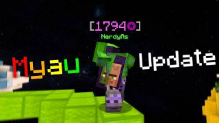 Myau Client Is The Best Hybrid Client 1794 Star Gameplay