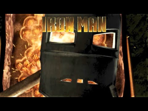 Iron Man - Прохождение #1