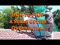 How to prevent a Solar Geyser from overheating