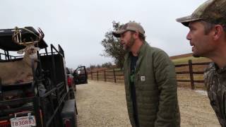 Michael Waddell Freestyle Rap Feat. Nick Mundt 2017 Big Buck Remix Profile