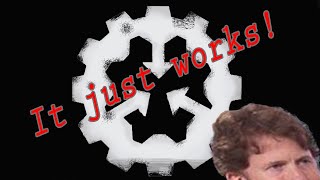 The SCP-format - Why does it work?