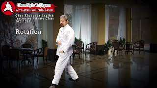 Rotation Trailer-Chen Zhonghua English Instructor Private Class 20211217