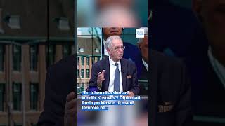 Po Luhen Disa Skenarë Kundër Kosovës Diplomati Rusia Po Kërkon Të Marrë Territore Në