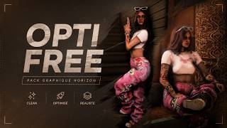 PACK GRAPHIC FIVEM | OPTI FREE
