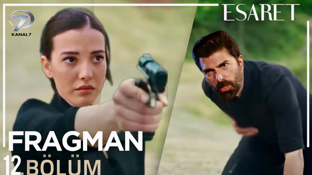 Esaret 12. Bölüm Fragmanı Redemption Episode 12 Promo (English