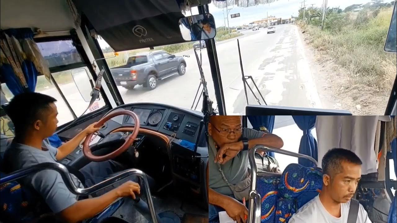 Ep.1.Drive test at Lamarang Cabanatuan YouTube