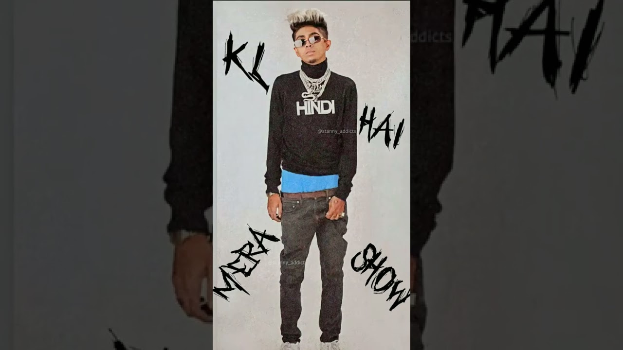 mc stan kl hai mera show 