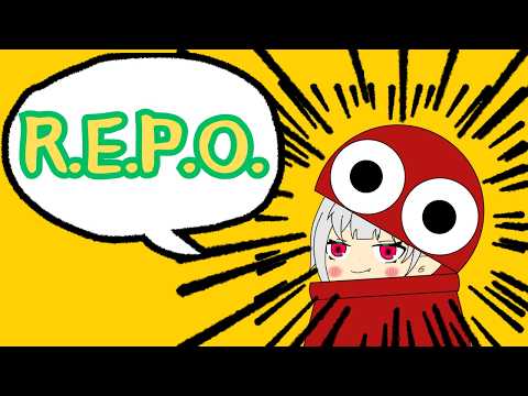 【R.E.P.O.】戦闘民族、廃品回収に行きます！！