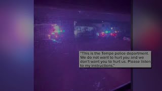 Shots fired call at Tempe rental home leads to arrest