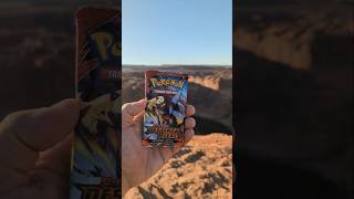 Pokémon Destined Rivals x Glen Canyon National Recreational Area - Horseshoe Bend Trail