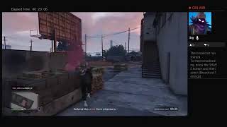 Gta5 Savage sons mc