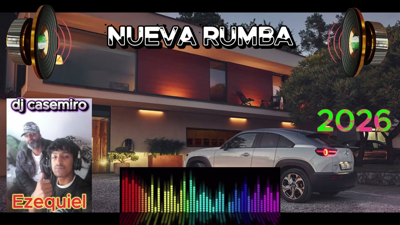 NUEVA RUMBA PORTUGUESA - RECUERDOS-2026