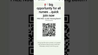 #Nursing##free classes#PDF,Notes###full free classes 😁💉💉...