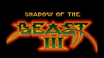 Shadow of the Beast III (Amiga 50Hz) - Intro