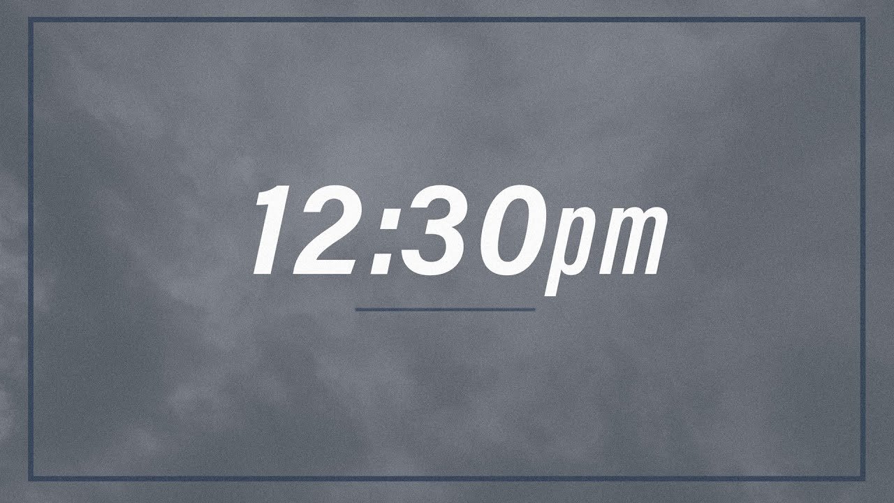 Укрепляйся Духом - Александр Пекун (March 17, 2019)