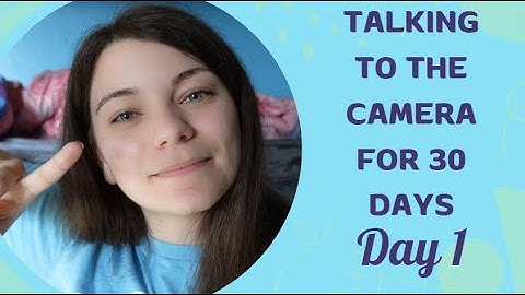 30-Day Camera Challenge - Day 1