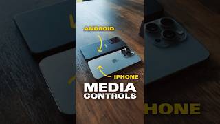 iOS vs. Android media controls will shock you! 🤯😮 what’s better??