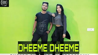 dheeme-dheeme-tony-kakkar-chetan-sharma-dance-choreography