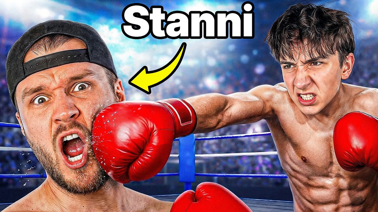 Ich kämpfe gegen diese YouTuber im echten Leben!