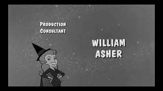 Bewitched Closing Credits (September 24, 1964)