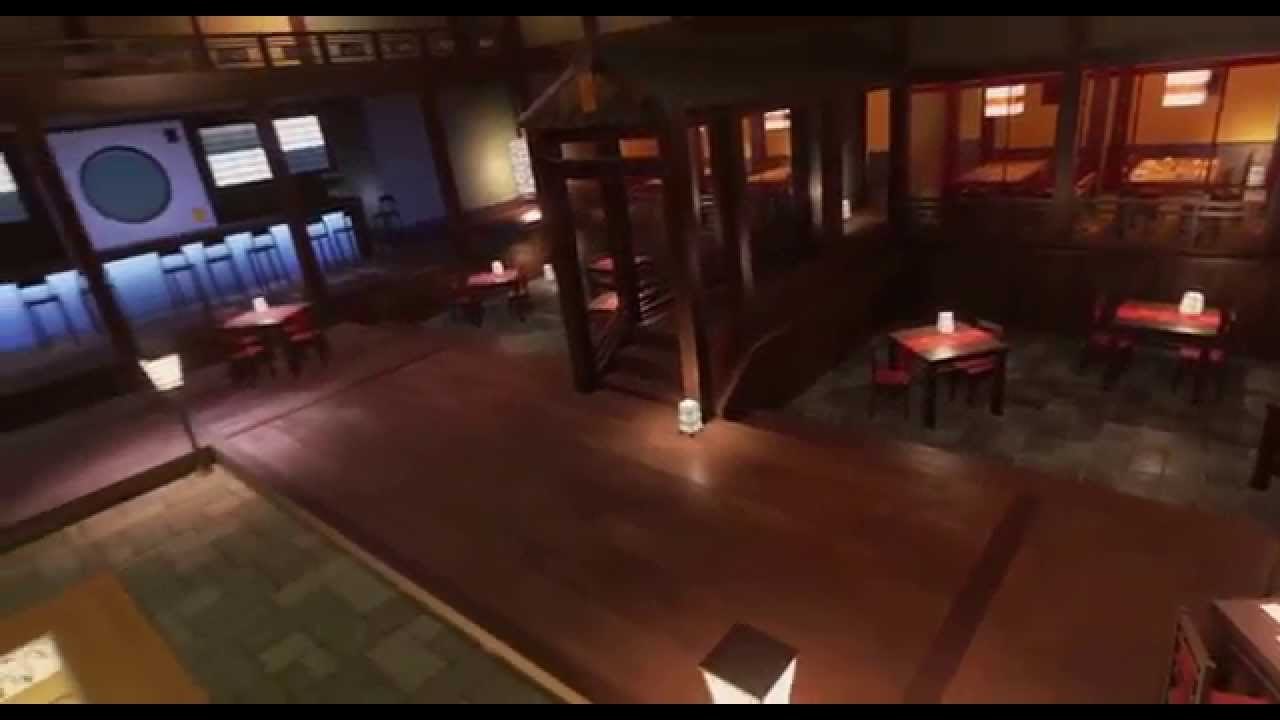 House of Blue Leaves