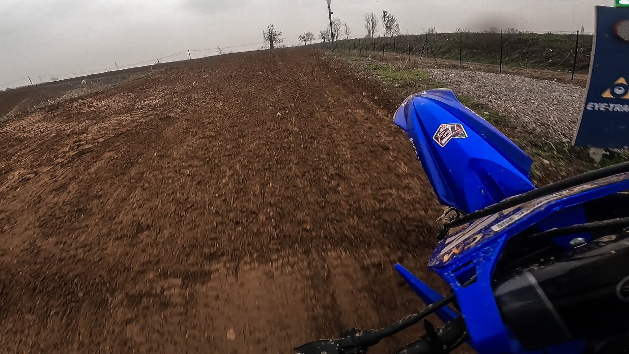 GOPRO HERO9: FAST LAP in MXE.45 Covo + CRASH - Yamaha 250 2t 2021   Rider by: il_Tassello