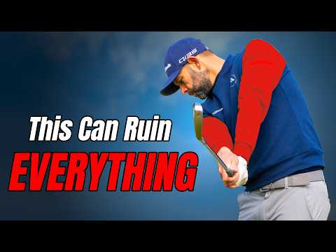 Your Swing Looks Great... Until You Do THIS