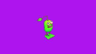 Furcorn Purple Screen Plant Island My Singing Monsters