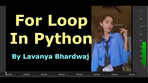 For Loop in 2 minutes in python