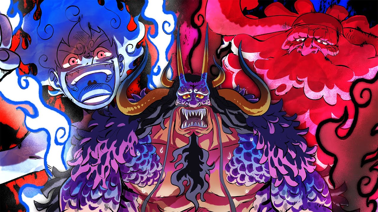 The Last Time I Address this Kaido 