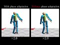 Full-body Exoskeleton Robot Control for Walking Assistance by Style-phase Adaptive Pattern Generatio