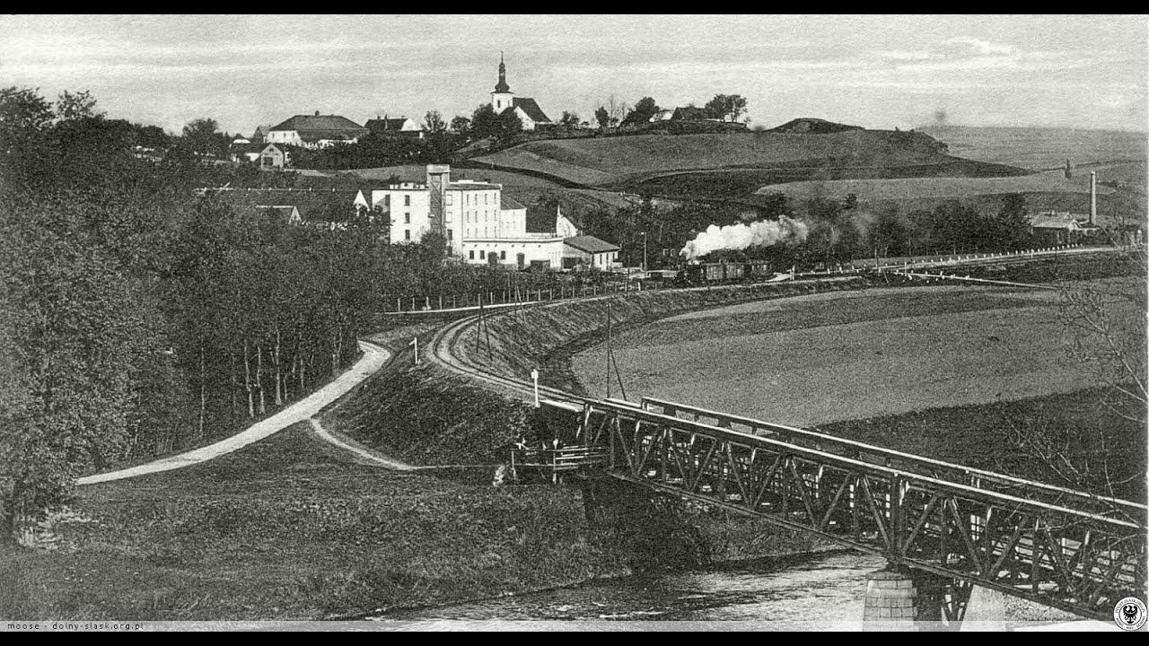 Zapomniane Szlaki Kolejowe - Linia Kolejowa 334 - Kamieniec Ząbkowicki - Złoty Stok