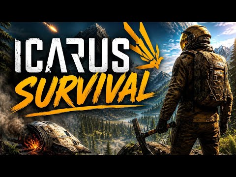 ICARUS surviving the wild