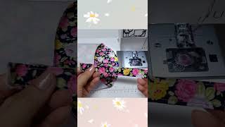 You can make it! / Simple fabric basket #Shorts #tutorial #diy #sewing